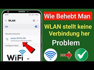 So beheben Sie das Problem „WLAN verbindet nicht“ auf Android – 2025