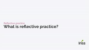 What is reflective practice?