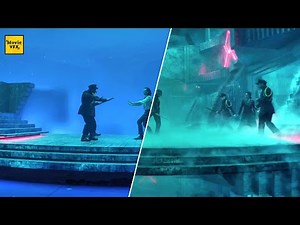 Loki - VFX Breakdown by Method Studios