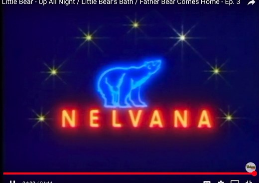 Little Bear End Credits (1995)