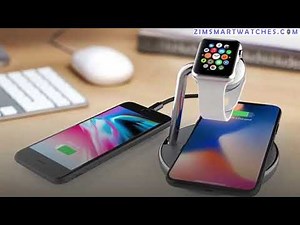 how to charge a smartwatch