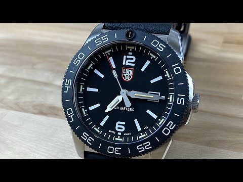 Luminox XS.3121 Pacific Diver (tritium)