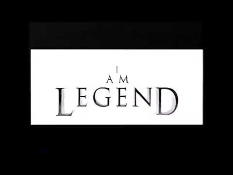 I Am Legend Movie Trailer 2007 - TV Spot