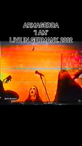 Metall og Kaos🔱 | MORE TRVE KVLT SHITTY FOOTAGE fuck yeah \m/ Swedish raw black metal royalty Armagedda🇸🇪 performing on their ‘Marching Towards Christian... | Instagram