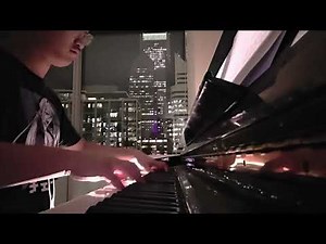 jane doe (chainsaw man the movie piano cover)