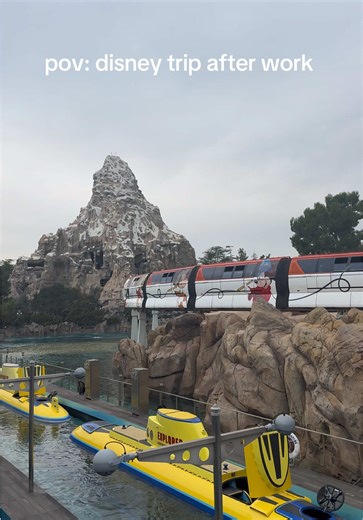 Exploring Disneyland with My Magic Key Adventure