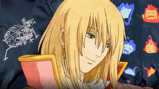 Studio Ghibli Returns Limited-Edition Howl's Moving Castle Jacket to Official Store After 3 Years