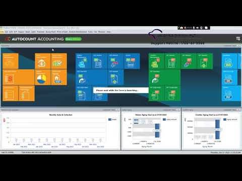 AutoCount: How to Import & Export data using ACX File
