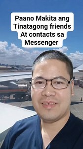 Paano makita ang tinatagong friends at contacts sa messenger #messengerhidden #hiddencontacks #tips #Paano | Frederick N. Pantoja