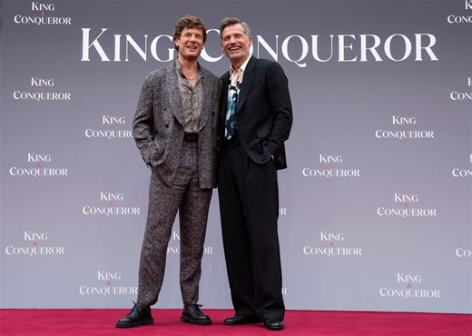 King & Conqueror cast and characters: Meet the stars behind the series and the roles they play