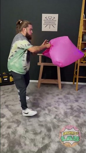 Air Pressure Trick You Didn’t Know 🤩