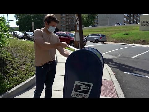 CBS News Vote-By-Mail Test Reveals Alarming Results