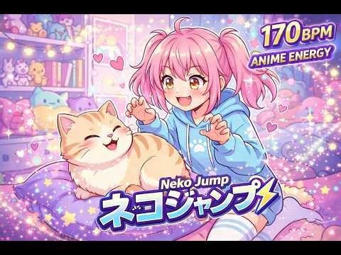 Neko Jump (ネコジャンプ) – 170 BPM J-core / Anime EDM