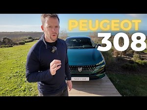 Peugeot 308 Facelift (2025) Review: Finally Perfect? ​​| New Nose & 195 hp PHEV!