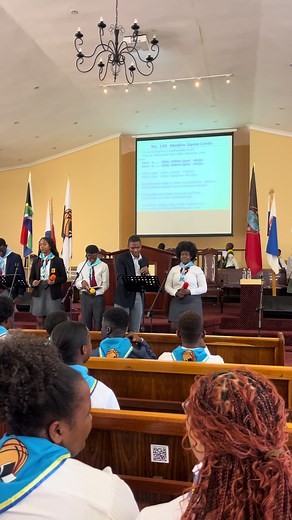 Langa SDA Church ⛪️ on TikTok