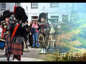 Scottish Bagpipes The Black Watch and Argyll & Sutherland Highlanders Pipes and Drums Traditional Selections