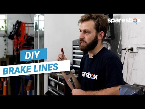 Build Your Own Brake Lines & Hard Lines.. CORRECTLY!