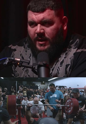 Will the Gym Reaper Break Julius Maddox's Bench Press Record?