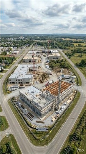 From Soil to Skyline — Building the Modern Shopping Complex #home #architecturedesign