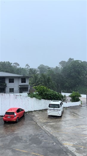 Exploring the Rainy Season in Suva, Fiji