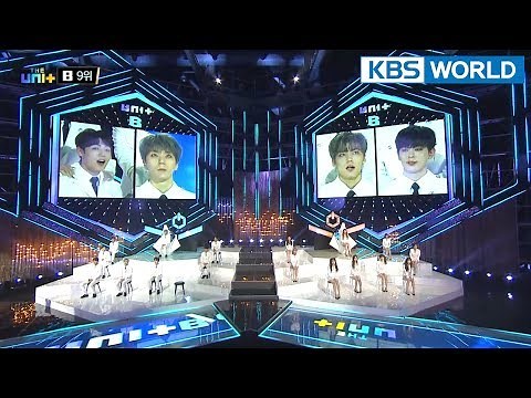 The Unit | 더 유닛 - Ep.28 : The Unit Final 2 [ENG/2018.03.15]