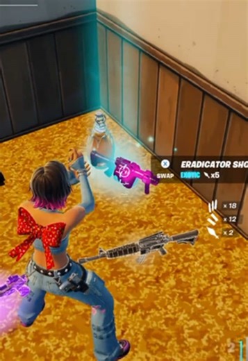 Unlucky Adventures with Exotic Chests in Fortnite