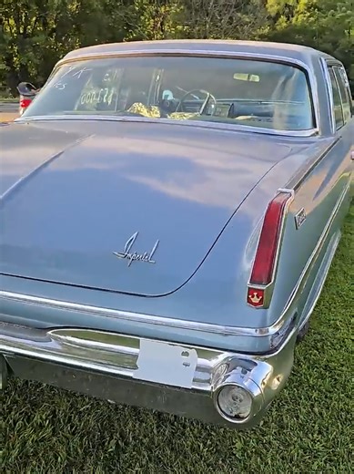 1963 Imperial Crown Classic Car Price Evaluation