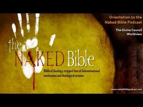The Divine Council Worldview Deut 32 Dr Michael S Heiser
