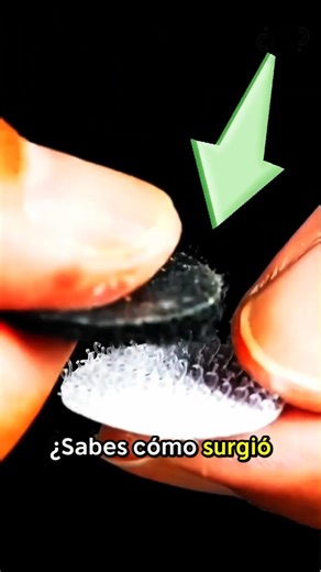 The origin of Velcro 😳! #shorts #science #history #entertainment #funfacts #didyouknow