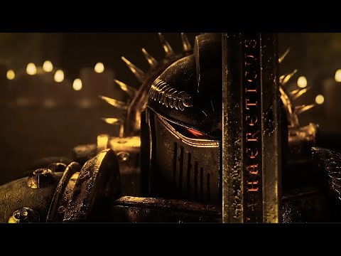 Warhammer 40K tribute - The Last Stand (Music Video)