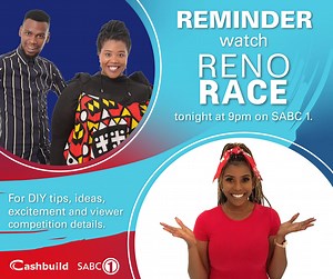 RENO RACE | Cashbuild