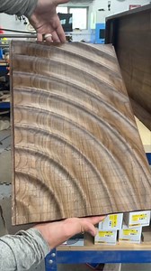 9.4K views · 80 reactions | #woodworking #woodworker #tambour #satisfying | Tool_Tips | Facebook