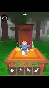 😱 Which Costume Is the Best | 99 Nights in the Forest #shorts #roblox
