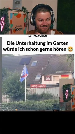 Chillige Nachbarschaft 💀 Streamclip von @timjacken