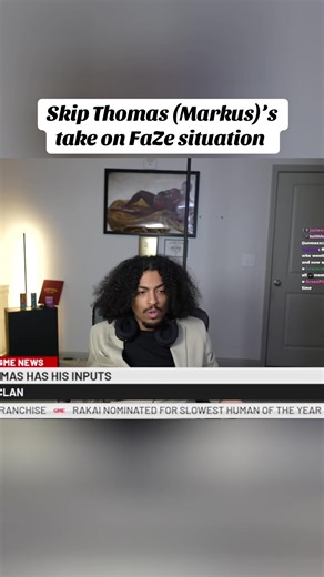 What is hell is going on with FaZe??… #fyp #viral #markusking #skipthomas