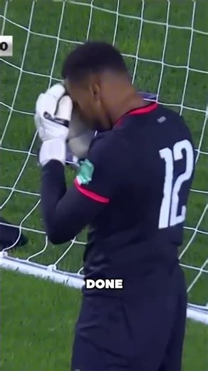 The Weirdest Goal Ever 🤯