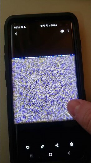 screenCrypt demo - Image encryption/decryption