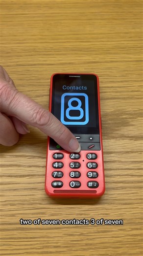 Meet our May Product of the Month: The Blindshell Phone! 📱 Do you struggle with using a smartphone? Wish you could have an accessible phone with just the essentials? The Blindshell Phone is the perfect easy-to-use phone for people with low vision. Its great features, including a tactile keypad, voice control, and a loudspeaker, ensure seamless communication and accessibility. Visit our Low Vision Centre today and chat with our assistive technology experts to learn more about this incredible pro