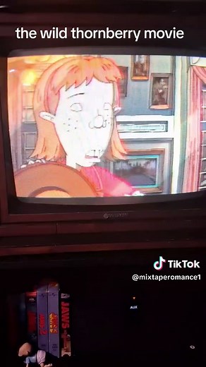 wild thornberrys movie trailer #nostalgia #90skid #vhs #nickelodeon #2000sthrowback