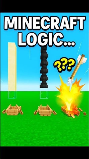 Minecraft Logic Be Like... 💀 | The Arrow That Broke the Boat!