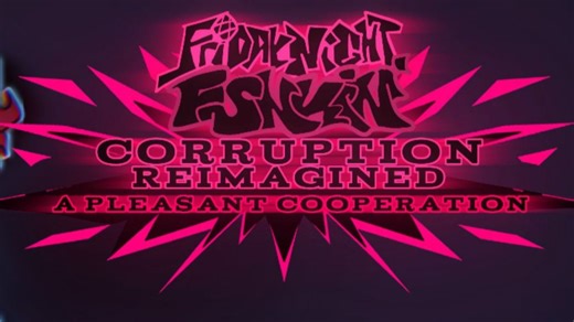 [FNF全流程+补帧]优质模组合作愉快,丝滑补帧一遍过