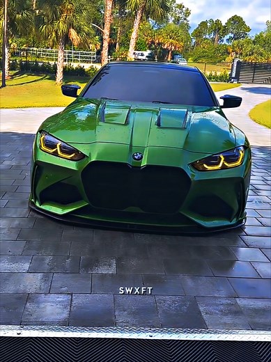 BMW M4 Car Edit: Creative Video Tutorial