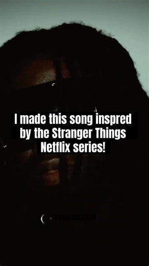 I made this Stranger Things song for anyone who’s ever felt like a stranger in their own world.