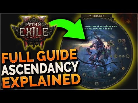 Path Of Exile 2 ASCENDANCY EXPLAINED - Trial Of The Sekhemas Guide - How To Unlock Ascendancy Class