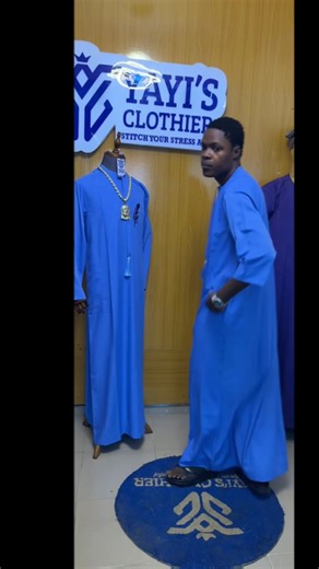 Celebrate the New Year in Style with Yayiclothier Kaftans