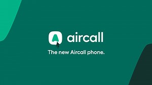 Aircall.io 30s Desktop App Short Explainer