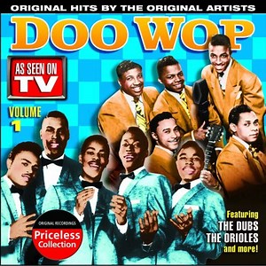Various - Doo Wop As Seen On TV - Volume 1