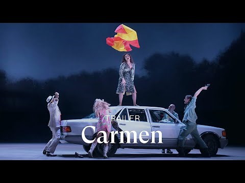 [TRAILER] CARMEN by Georges Bizet