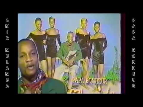 Koffi olomide - Papa Bonheur (Clip Officiel)