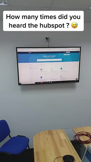 @hubspot #hubspot demo with hubspot